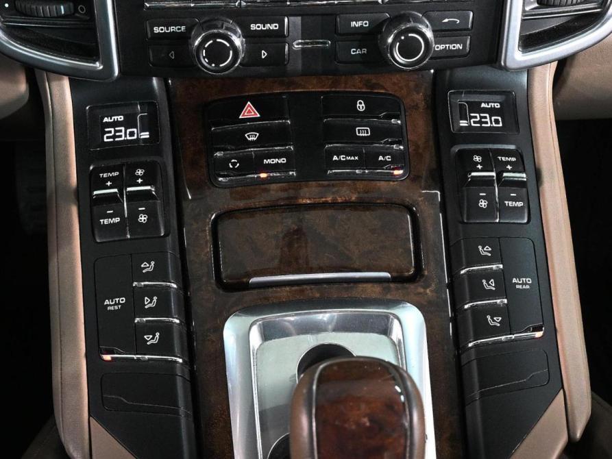 Porsche Cayenne II (958) Ростов-на-Дону  - изображение 17