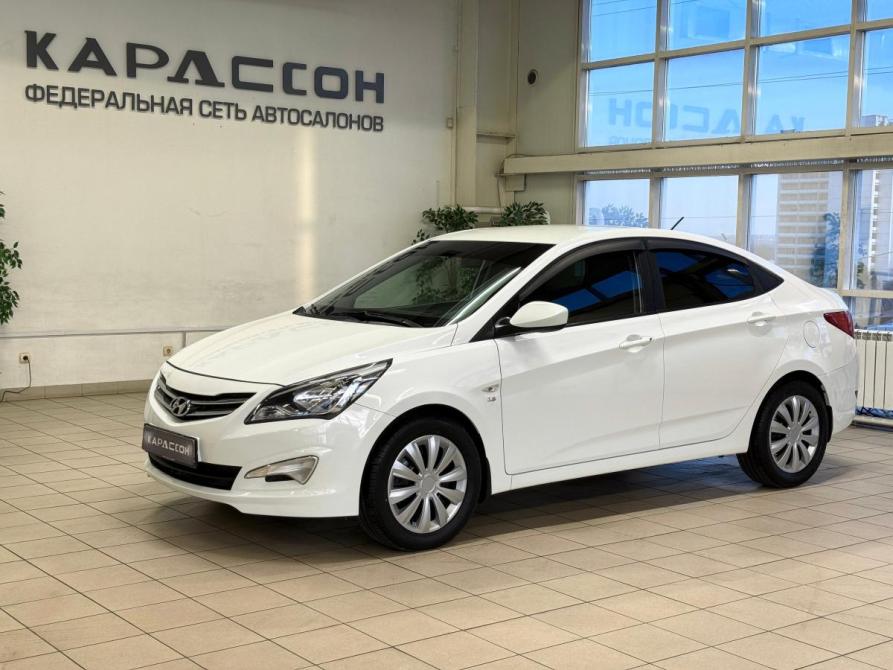 Hyundai Solaris I Рестайлинг Волгоград  - изображение 1
