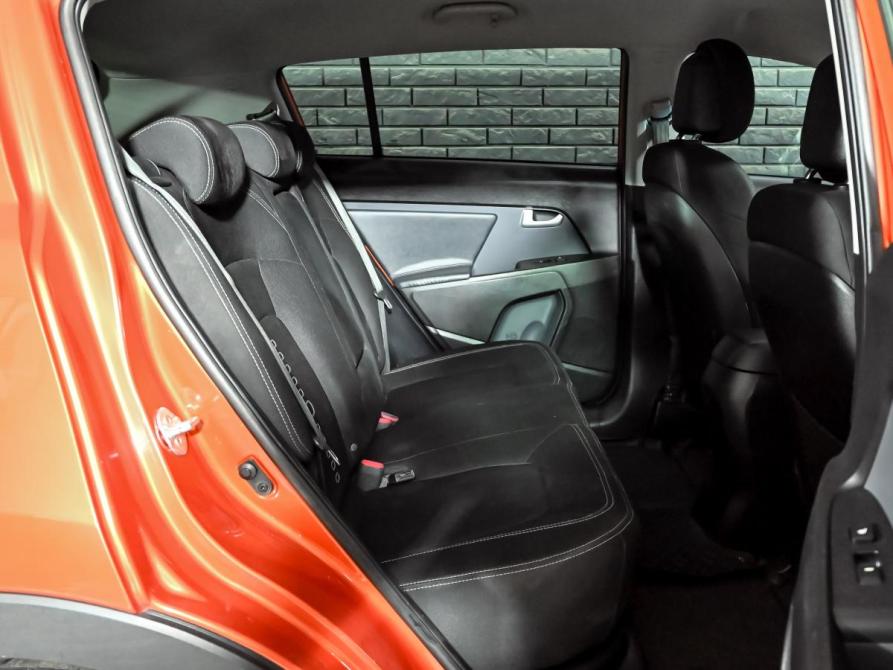 Kia Sportage III Екатеринбург  - изображение 16