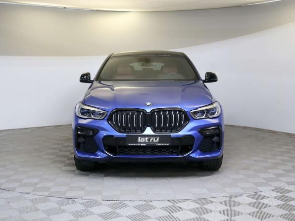 BMW X6 III (G06) с пробегом 2020 года, цена 6 690 000 рублей, 77922 км, внедорожник, Автокод Объявления
