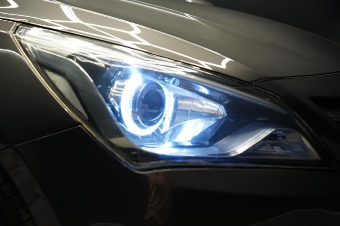 Hyundai Solaris I Рестайлинг с пробегом 2014 года, цена 1 090 000 рублей, 75000 км, седан, Автокод Объявления