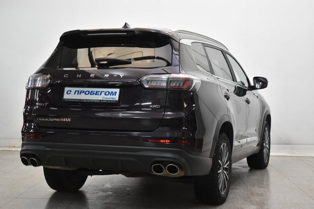 Chery Tiggo 8 Pro Max I Москва  - изображение 4