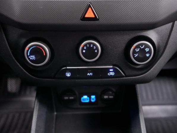 Hyundai Creta I с пробегом 2018 года, цена 1 717 000 рублей, 103545 км, внедорожник, Автокод Объявления