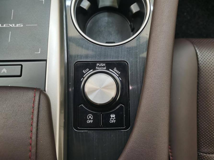 Lexus RX IV Рестайлинг Барнаул  - изображение 29