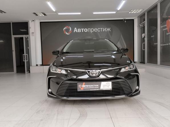 Toyota Corolla XII (E210) с пробегом 2020 года, цена 2 099 000 рублей, 93460 км, седан, Автокод Объявления