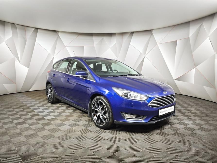 Ford Focus III Рестайлинг Москва  - изображение 3