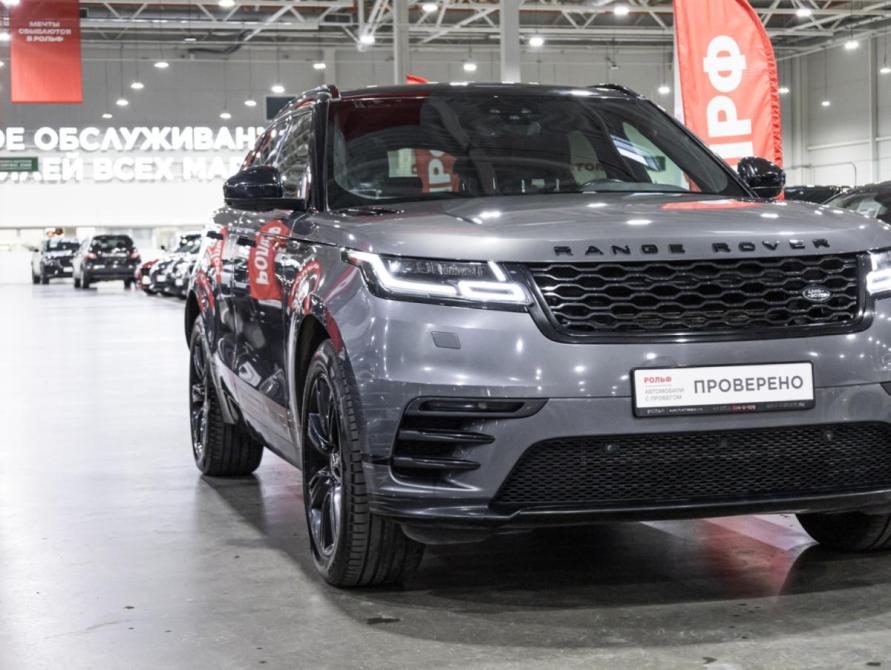 Land Rover Range Rover Velar I Санкт-Петербург  - изображение 4