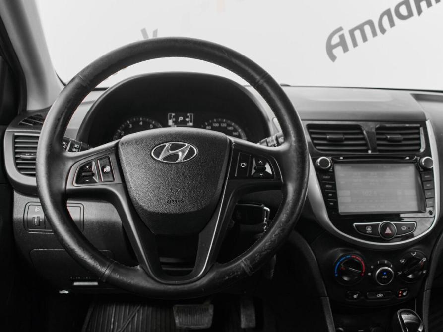 Hyundai Solaris I Рестайлинг Екатеринбург  - изображение 12