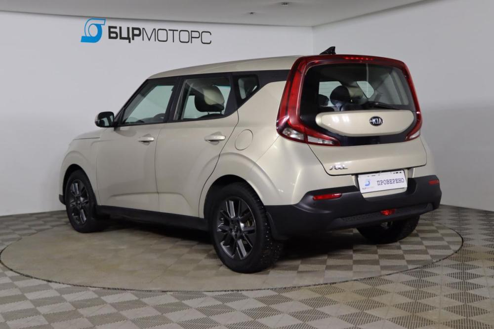 Kia Soul III Нижний Новгород  - изображение 7
