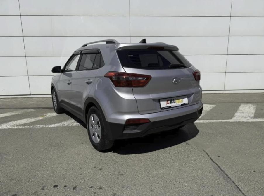 Hyundai Creta I Рестайлинг Ставрополь  - изображение 9