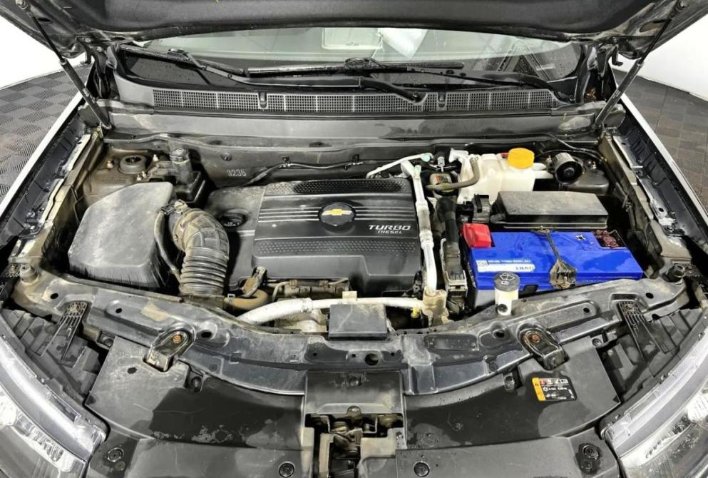 Chevrolet Captiva I Рестайлинг 2 Нижний Новгород  - изображение 22
