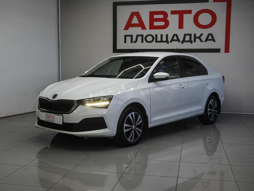 Skoda Rapid I Рестайлинг Челябинск  - изображение 1