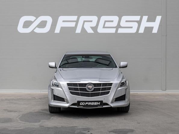 Cadillac CTS III с пробегом 2014 года, цена 1 490 000 рублей, 189205 км, седан, Автокод Объявления