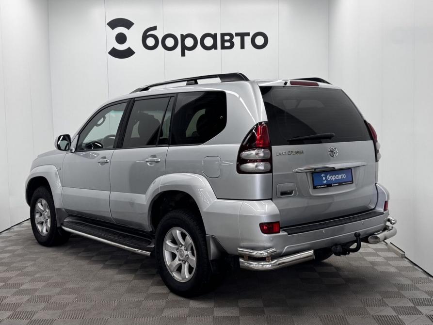 Toyota Land Cruiser 200 Series Воронеж  - изображение 4