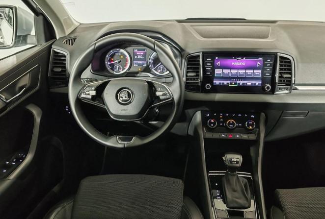 Skoda Karoq I с пробегом 2021 года, цена 2 620 000 рублей, 80739 км, внедорожник, Автокод Объявления