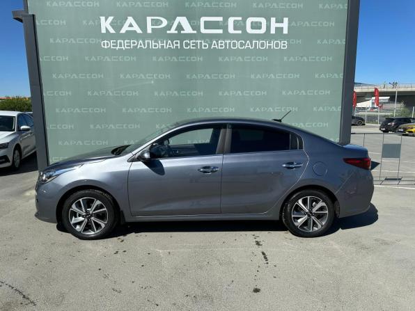 Kia Rio IV Рестайлинг с пробегом 2020 года, цена 1 700 000 рублей, 77515 км, седан, Автокод Объявления