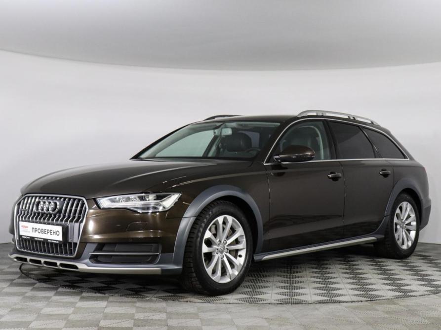 Audi A6 allroad III (C7) Рестайлинг Химки  - изображение 1