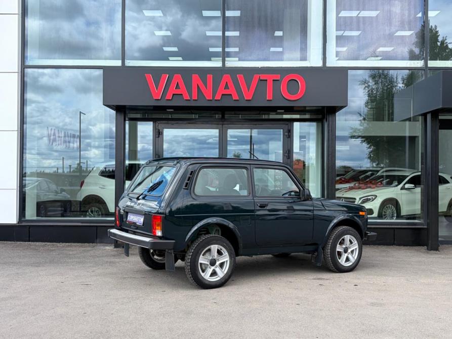 Lada (ВАЗ) Niva Legend Азнакаево  - изображение 5