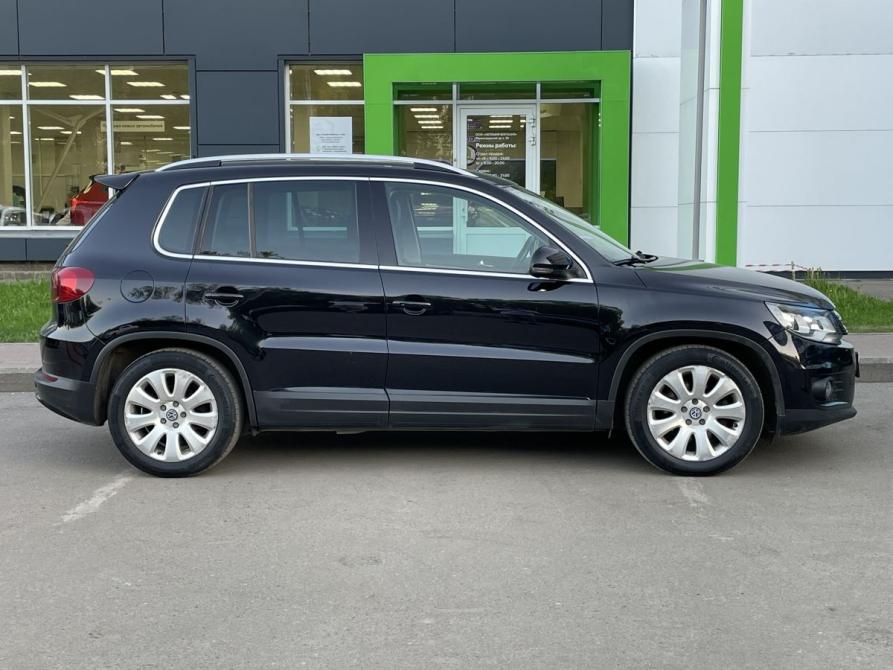 Volkswagen Tiguan I Рестайлинг Ярославль  - изображение 4