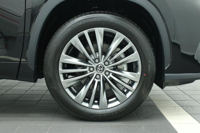Toyota Highlander IV (XU70) с пробегом 2026 года, цена 5 350 000 рублей, 50 км, внедорожник, Автокод Объявления