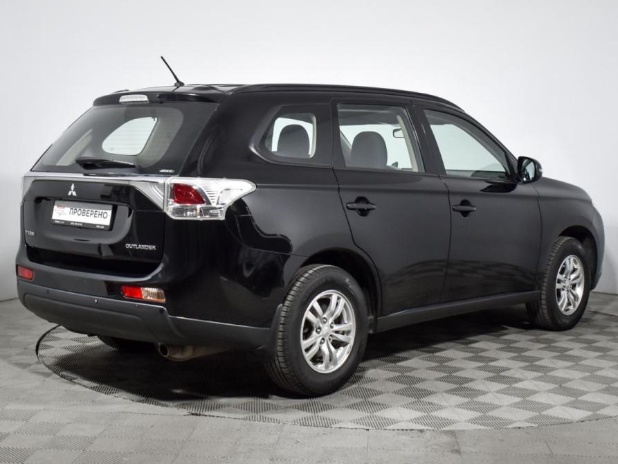 Mitsubishi Outlander III Санкт-Петербург  - изображение 5