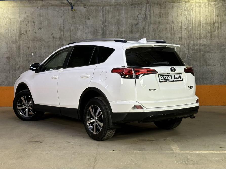 Toyota RAV4 IV (XA40) Рестайлинг Уфа  - изображение 5