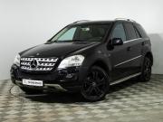 Mercedes-Benz M-Класс II (W164) Рестайлинг Санкт-Петербург  - изображение 19
