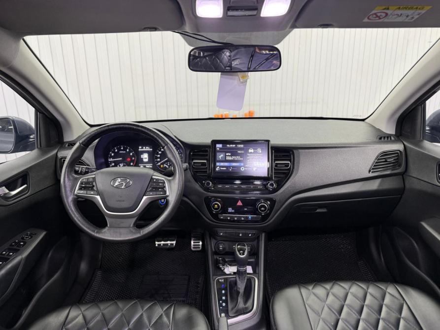 Hyundai Solaris II Рестайлинг Краснодар  - изображение 9