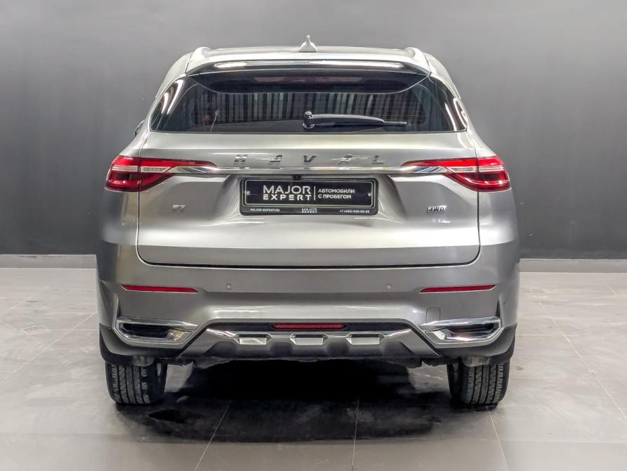 Haval F7 I Москва  - изображение 6