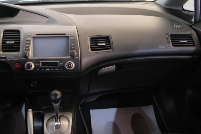 Honda Civic VIII с пробегом 2008 года, цена 839 000 рублей, 264000 км, седан, Автокод Объявления