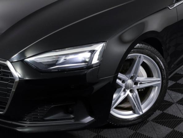 Audi A5 II (F5) Рестайлинг с пробегом 2020 года, цена 3 858 000 рублей, 85011 км, лифтбек, Автокод Объявления