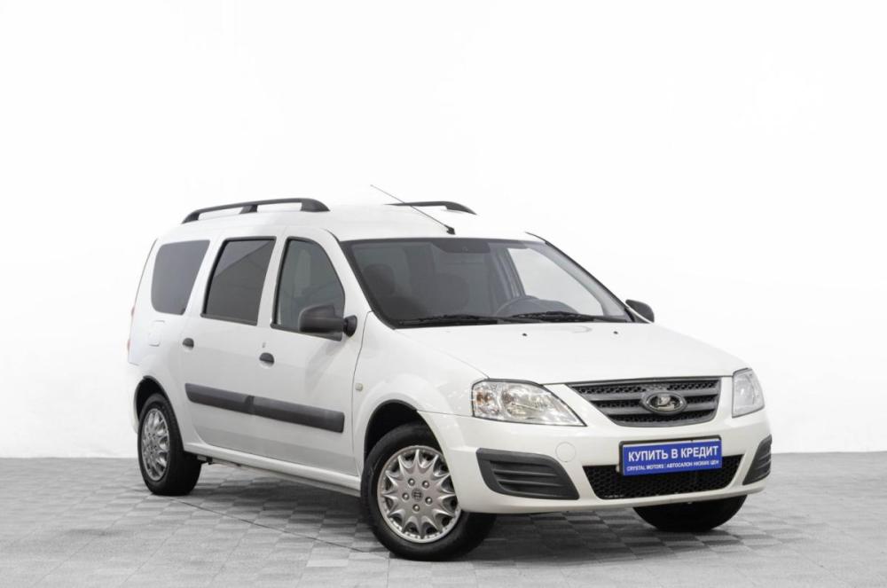Lada (ВАЗ) Largus I Барнаул  - изображение 1