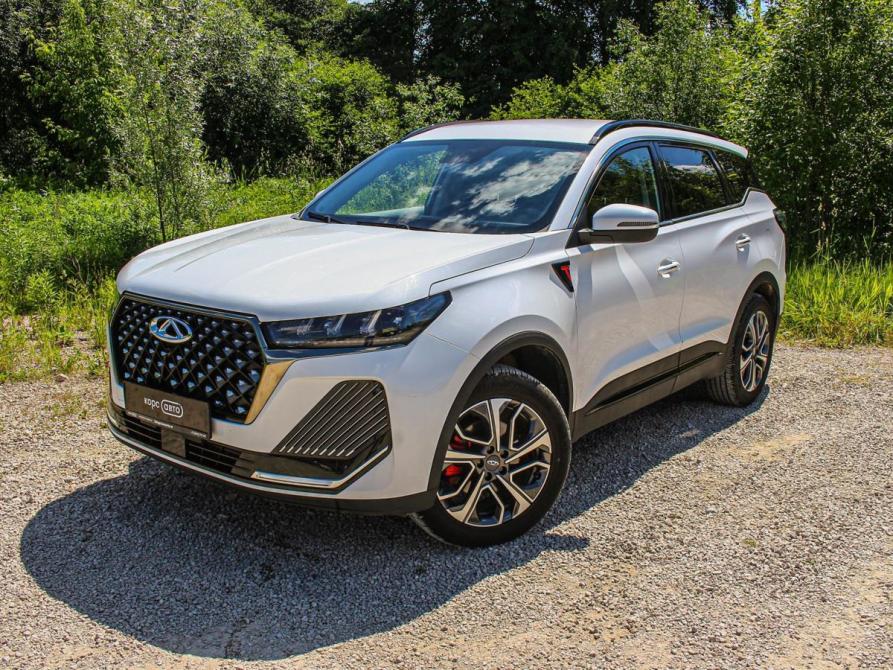 Chery Tiggo 7 Pro Max I Рестайлинг Калуга  - изображение 1
