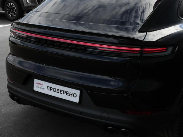 Porsche Cayenne III Рестайлинг с пробегом 2023 года, цена 13 800 000 рублей, 16120 км, внедорожник, Автокод Объявления