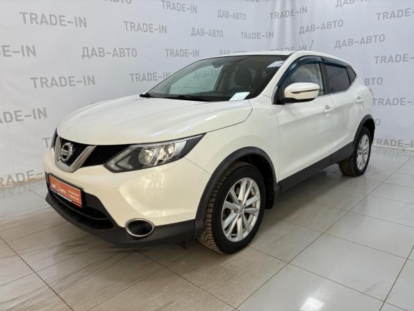 Nissan Qashqai II с пробегом 2016 года, цена 1 399 000 рублей, 189000 км, внедорожник, Автокод Объявления