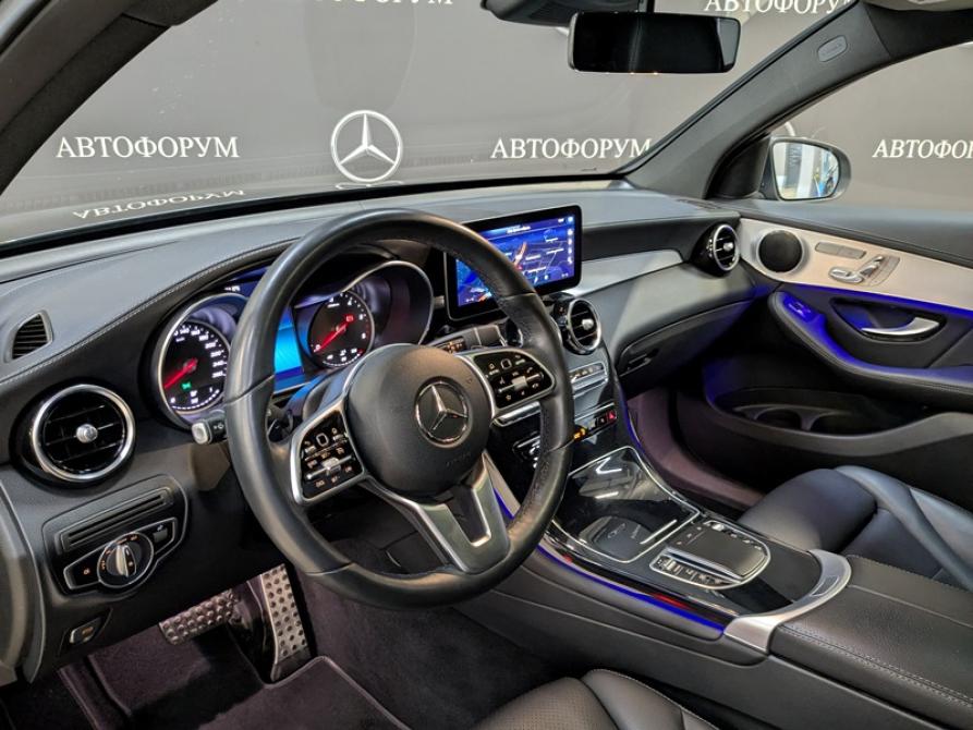 Mercedes-Benz GLC Coupe I (C253) Рестайлинг Москва  - изображение 11