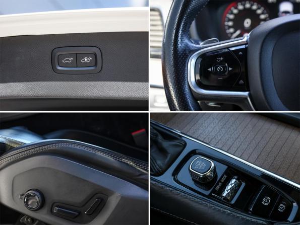 Volvo XC90 II с пробегом 2017 года, цена 4 298 000 рублей, 111588 км, внедорожник, Автокод Объявления