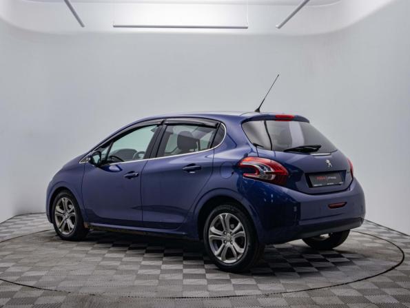 Peugeot 208 I с пробегом 2014 года, цена 609 000 рублей, 141191 км, хэтчбек, Автокод Объявления