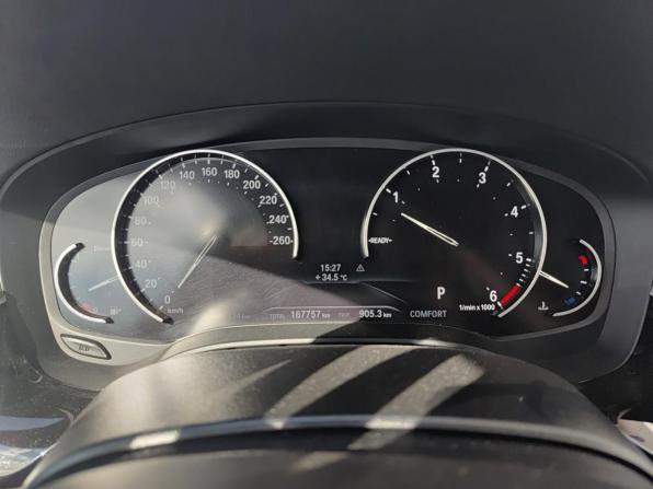 BMW 5 серии VII (G30/G31/G38) с пробегом 2018 года, цена 3 430 000 рублей, 167757 км, седан, Автокод Объявления