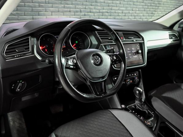 Volkswagen Tiguan II с пробегом 2020 года, цена 3 100 000 рублей, 72750 км, внедорожник, Автокод Объявления