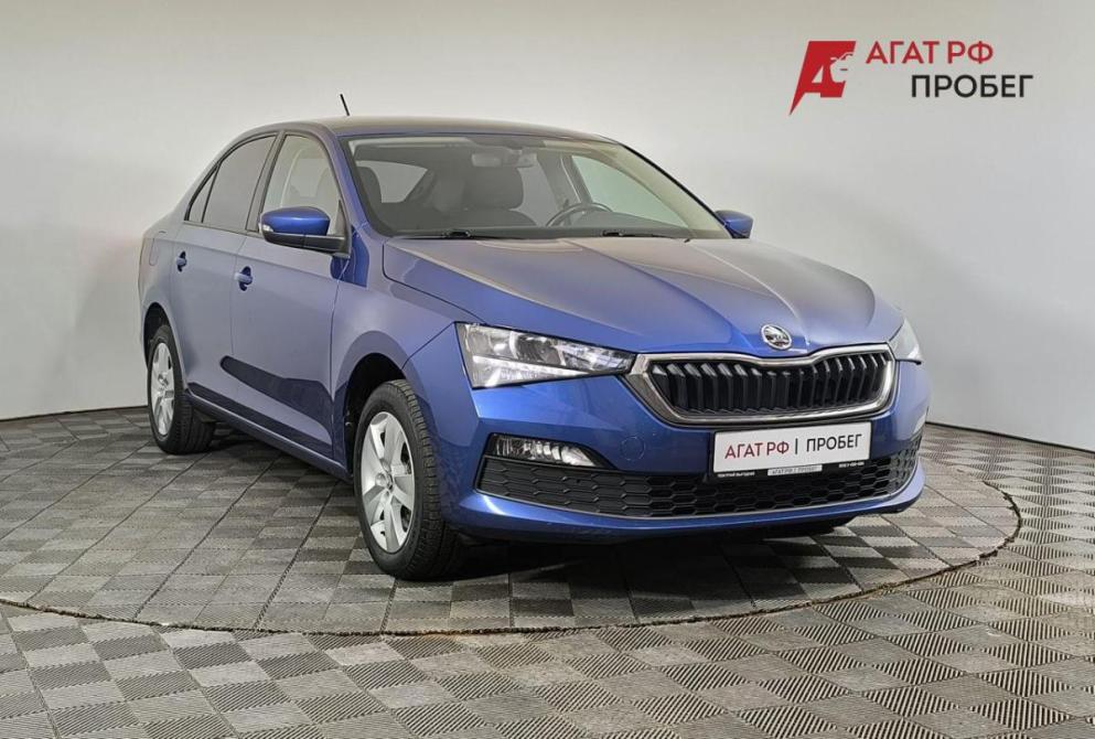 Skoda Rapid I Рестайлинг Нижний Новгород  - изображение 3
