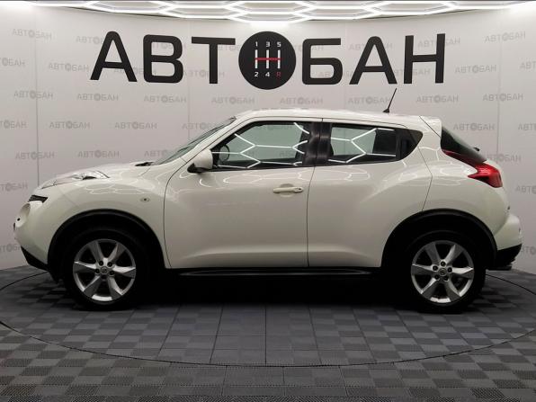 Nissan Juke I с пробегом 2012 года, цена 1 029 000 рублей, 109127 км, внедорожник, Автокод Объявления