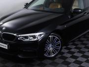 BMW 5 серии VII (G30/G31/G38) Москва  - изображение 48