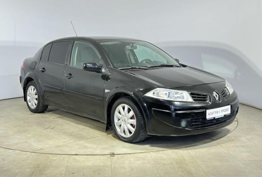 Renault Megane II Рестайлинг Саранск  - изображение 5