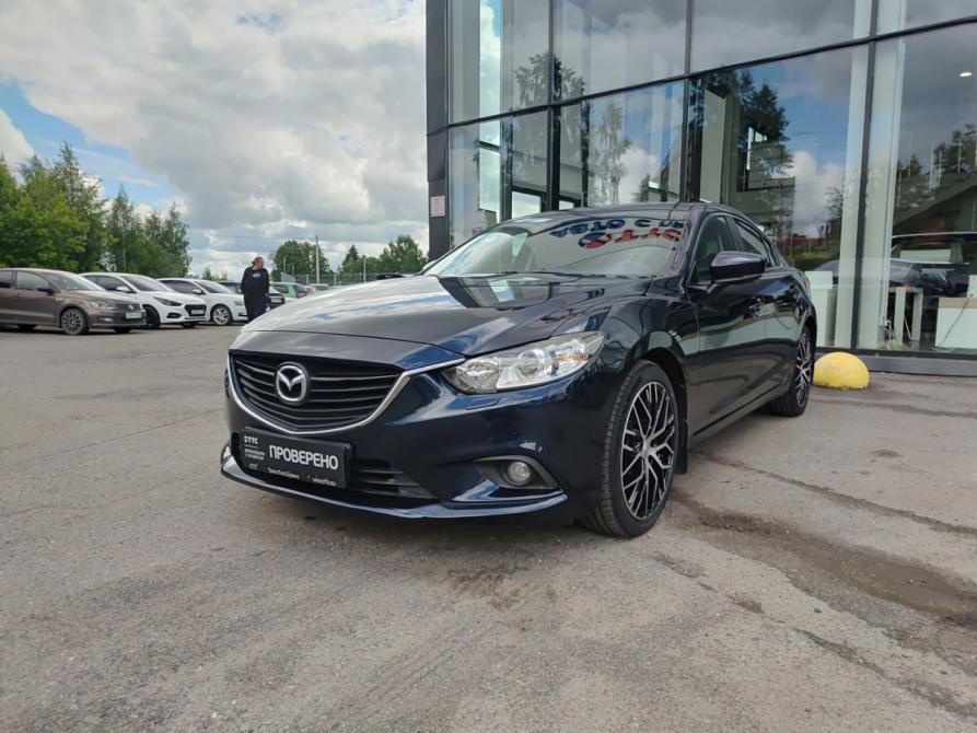 Mazda 6 III (GJ) Рестайлинг 2 Ижевск  - изображение 1