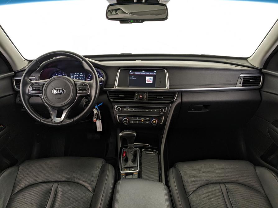 Kia Optima IV Москва  - изображение 14