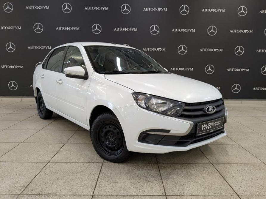 Lada (ВАЗ) Granta I Рестайлинг Москва  - изображение 3