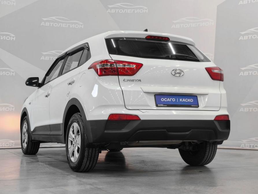 Hyundai Creta I Рестайлинг Новосибирск  - изображение 23