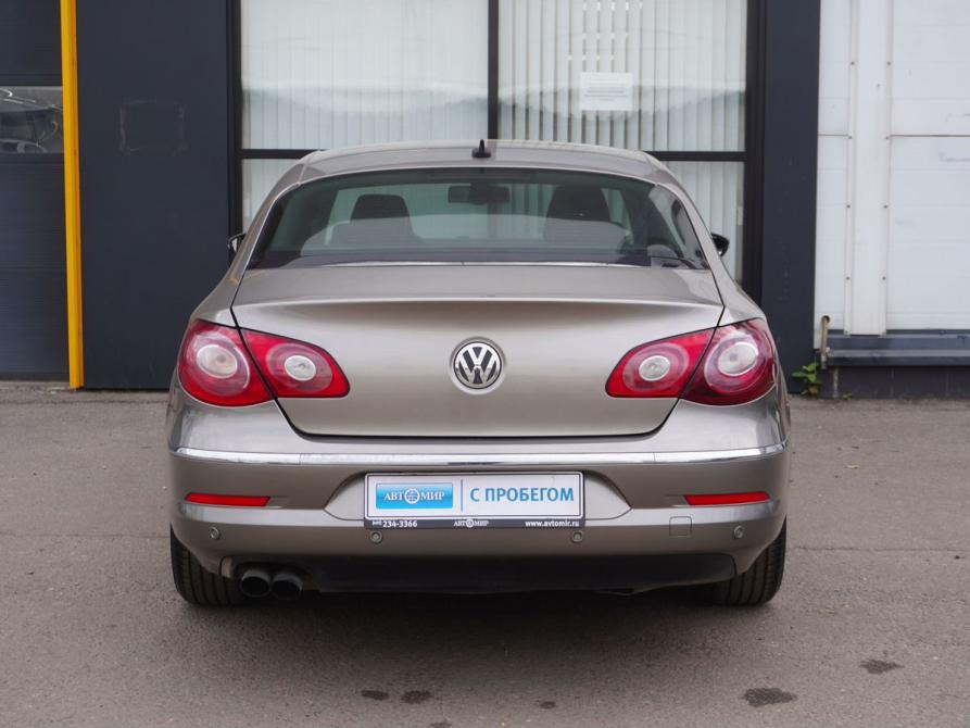 Volkswagen Passat CC I Москва  - изображение 6