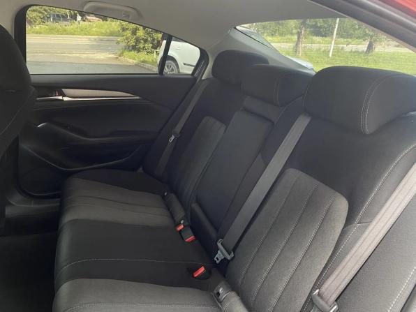 Mazda 6 III (GJ) Рестайлинг 2 с пробегом 2019 года, цена 2 225 000 рублей, 91453 км, седан, Автокод Объявления